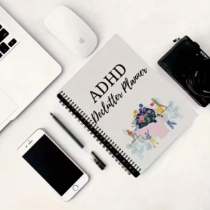 Mental Health Recovery Planner