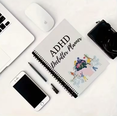 Mental Health Recovery Planner