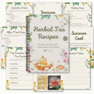 Herbal Tea Recipes