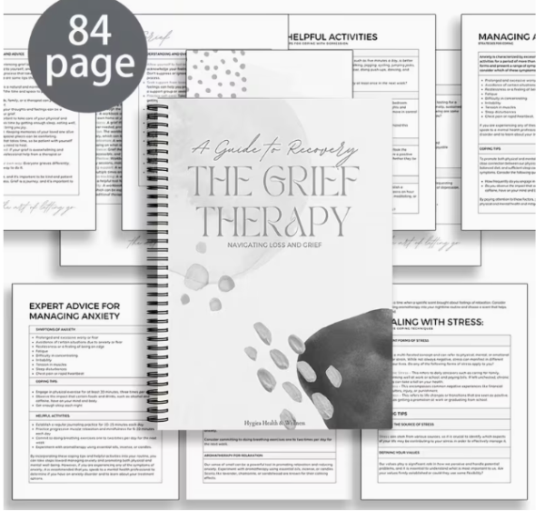 Grief Therapy