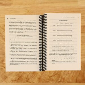 Alternative view of Atomic Habits (Spiral Bound)