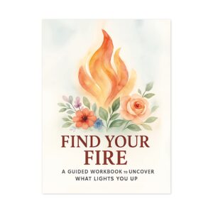 [Passion Guidebook] 1pc Discover Your Passion Guidebook