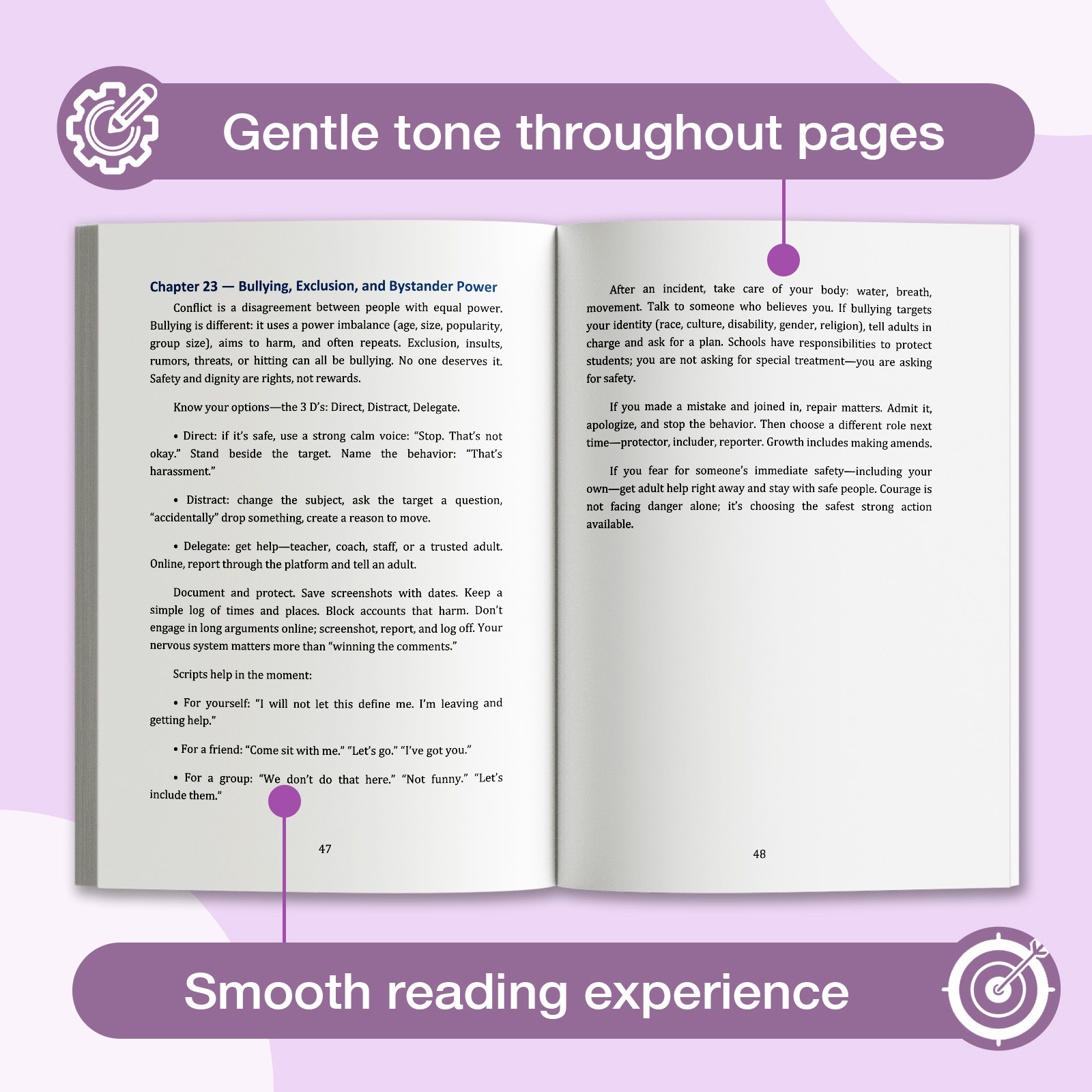 Guide to Emotional Development: Helping Children Identify, Communicate, And Control Their Emotions | Enhance Emotional Intelligence And Self-Understanding - Image 5