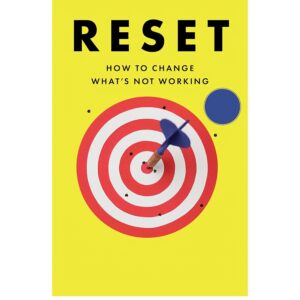 Alternative view of Reset: How to Change What's Not Working Traditional Chinese Version