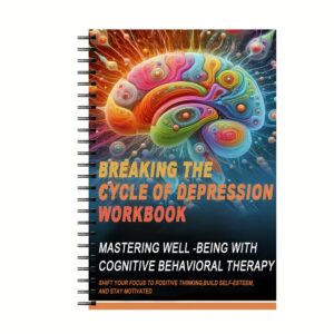 Adult Anxiety Management Diary Cognitive Behavioral Relax Art Relaxation Handbook Structured Content Self help Enthusiasts Exclusive, Spiral Coil Notebook, Back to School Season, Stress Management Tool, Mental Wellness Notebook, Organized Planner, Structured Journal, Smooth Writing Surface, Durable Cover, Mindfulness Journal, Cbt Workbook, Anxiety Support Tool, Relax Patients