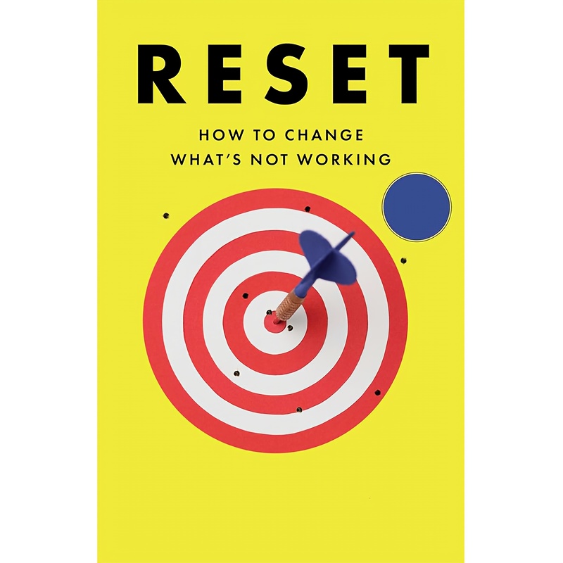 Reset: How to Change What's Not Working Traditional Chinese Version - Image 3