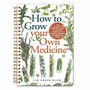 Alternative view of Herbalist'S Notebook - Spiral Roll Notebook, Inch Herbalist Reference Book, Ideal Gift For Herbalist Practitioners