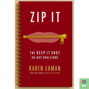 Shut Up: 40 Days of Silence Challenge(Spiral Bound Edition)