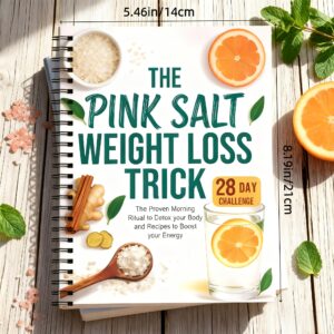 28-Day Daily Health Guide for Men and Women | A General Health Tracking Manual Suitable for Both Men and Women, Hardcover, Mixed Color Paper