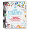 The Self-Regulation Workbook for Kids: CBT Exercises and Coping Strategies to Help Children Handle Anxiety, Stress, and Other Strong Emotions (Spiral Bound)