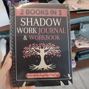 Dream Life Guide Workbook: Sturdy Spiral Notebook for Daily Positivity, Self-Discovery & Healing - 2-In-1 Journal & Workbook Featuring Tree of Life Design, Ideal for Returning to School