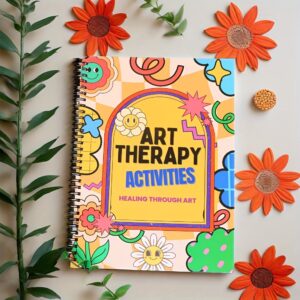 Art Relax Workbook for s &: Social Emotional Learning Journal, Mental Health Relax Planner with Self-Esteem Building Activities, Relax Worksheets for School Counseling, Social Work & Self- (Emotion Regulation, Self