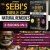 Dr Sebi'S Bible of Natural Remedies: The complete Collection of Dr. Sebi'S Alkaline Herbs, Anti-Inflammatory Diet, and Holistic Treatments to Naturally Transform Your Body