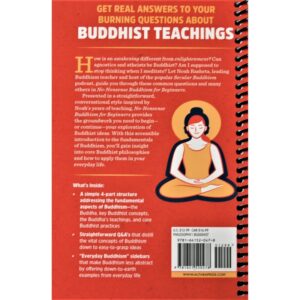 Alternative view of Buddhism for Beginners Clear Answers to Burning Questions About Core Buddhist Teachings