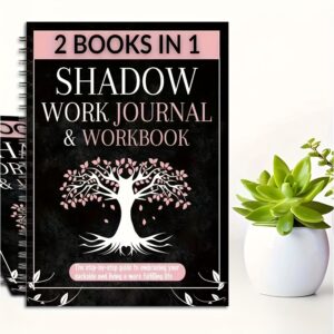 Alternative view of Dream Life Guide Workbook: Sturdy Spiral Notebook for Daily Positivity, Self-Discovery & Healing - 2-In-1 Journal & Workbook Featuring Tree of Life Design, Ideal for Returning to School
