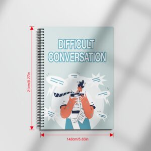 Alternative view of How to Have Difficult Conversations - Communication Skills Bundle - Assertive Communication - Reacting vs. Responding - Therapist Resources