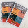 Anxiety Workbook How to Manage Anxiety: A Daily Routine Workbook for Relax, Mindfulness & Self-Care – Spiral-Bound with Perforated Pages, Motivational Quotes & Exercises for Anxiety Relief, Selfhelp Book | Engaging Design | Spiralbound Book