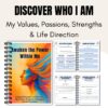 discover who i am