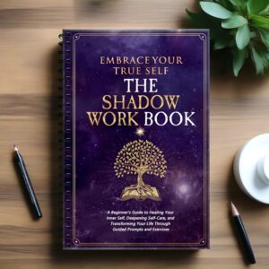 Accept Your Authentic Identity: The Shadow Workbook - an Introductory Manual for Healing And Changing Your Life with Guided Activities And Exercises, Softcover Journal for Self-Exploration And Personal Development
