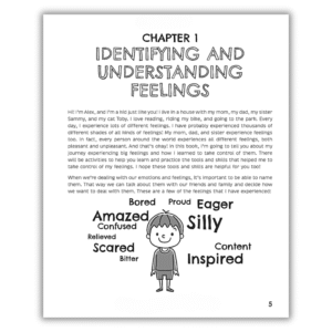 Alternative view of The Self-Regulation Workbook for Kids: CBT Exercises and Coping Strategies to Help Children Handle Anxiety, Stress, and Other Strong Emotions (Spiral Bound)