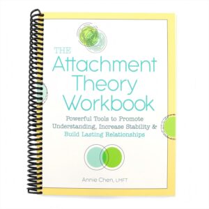 The Attachment Theory Workbook: Powerful Tools to Promote Understanding, Increase Stability, and Build Lasting Relationships (Attachment Theory in Practice) Spiral-bound