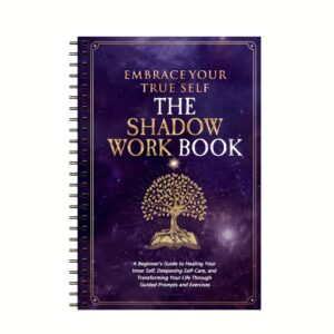 Alternative view of Accept Your Authentic Identity: The Shadow Workbook - an Introductory Manual for Healing And Changing Your Life with Guided Activities And Exercises, Softcover Journal for Self-Exploration And Personal Development
