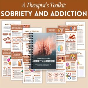 Workbook for Recovery from Addiction And Sobriety Includes CBT Techniques, Therapy Sheets, Plans to Prevent Relapse, Change Stages, And a Journal for Substance Use to Achieve Lasting Healing