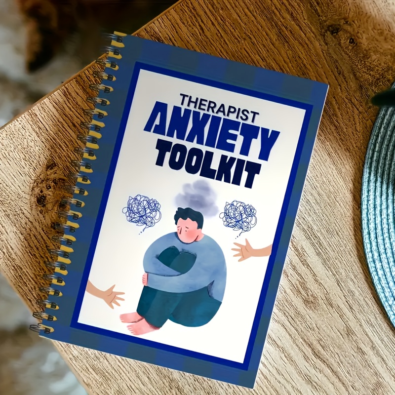 Anxiety Notebook