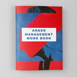Anger Management Manual, Anger Management Declaration, Anger Management Planning Book, Recording Of Anger Physiological State And Coping Strategies, Calming Psychological Exercises, Holiday Gifts