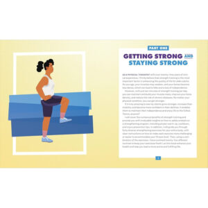 Alternative view of 10-Minute Strength Training Exercises for Seniors: Exercises and Routines to Build Muscle, Balance, and Stamina (Exercises for Seniors) (Spiral-bound)