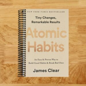 Atomic Habits (Spiral Bound)