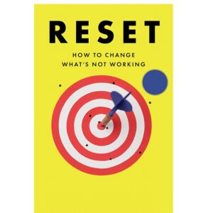 Reset: How to Change What's Not Working Traditional Chinese Version